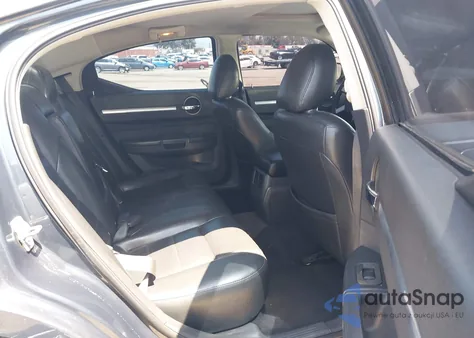 2008 Dodge Charger R/T from USA, damaged, VIN 2B3KA53H68H188343